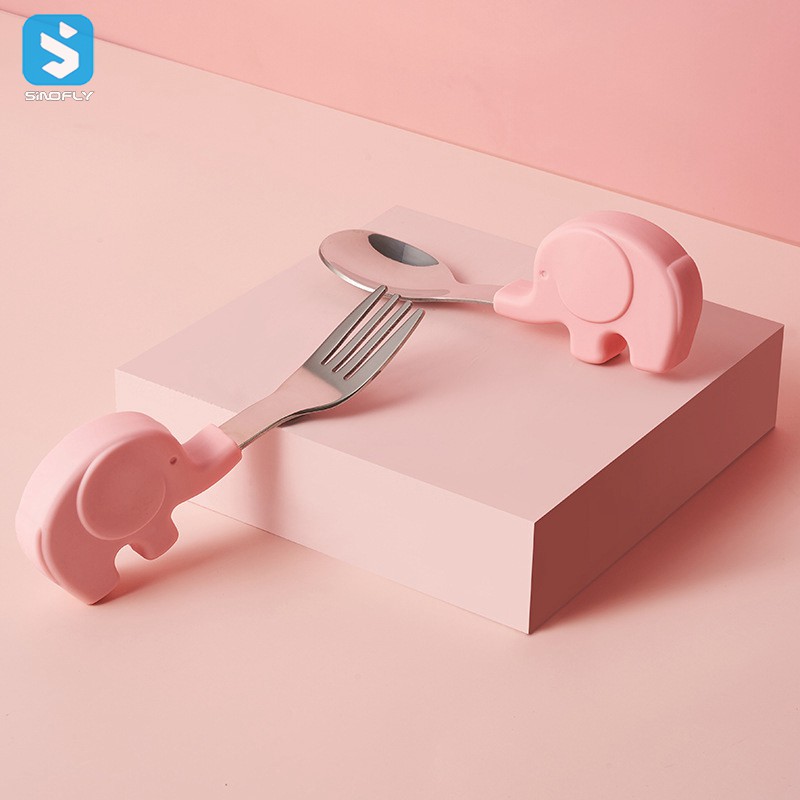 Baby training spork suits